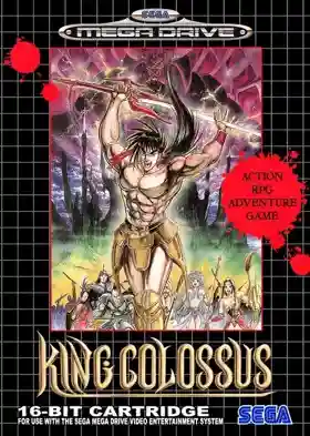 Tougiou King Colossus (Japan)